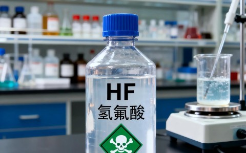 长春氢氟酸为何如此危险?防腐地坪-水池防腐防渗施工应注意!