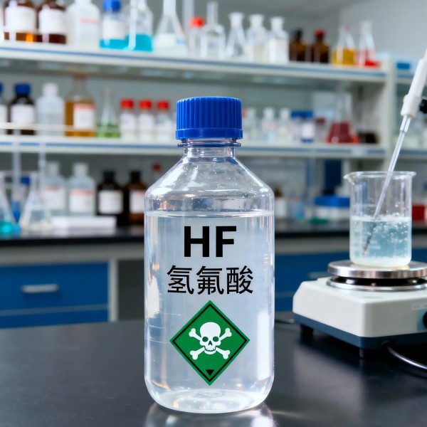 长春氢氟酸为何如此危险?防腐地坪-水池防腐防渗施工应注意!