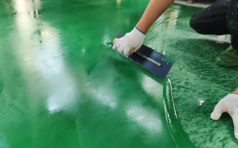 长春VEF地坪什么是VEF地坪