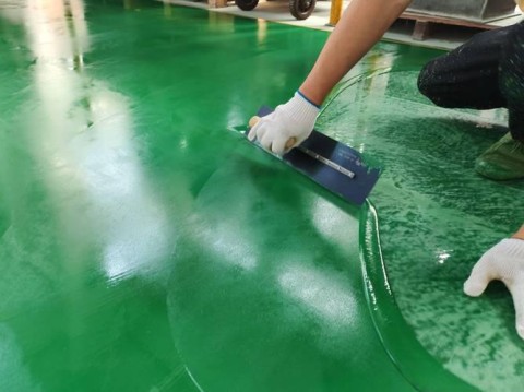 长春VEF地坪什么是VEF地坪